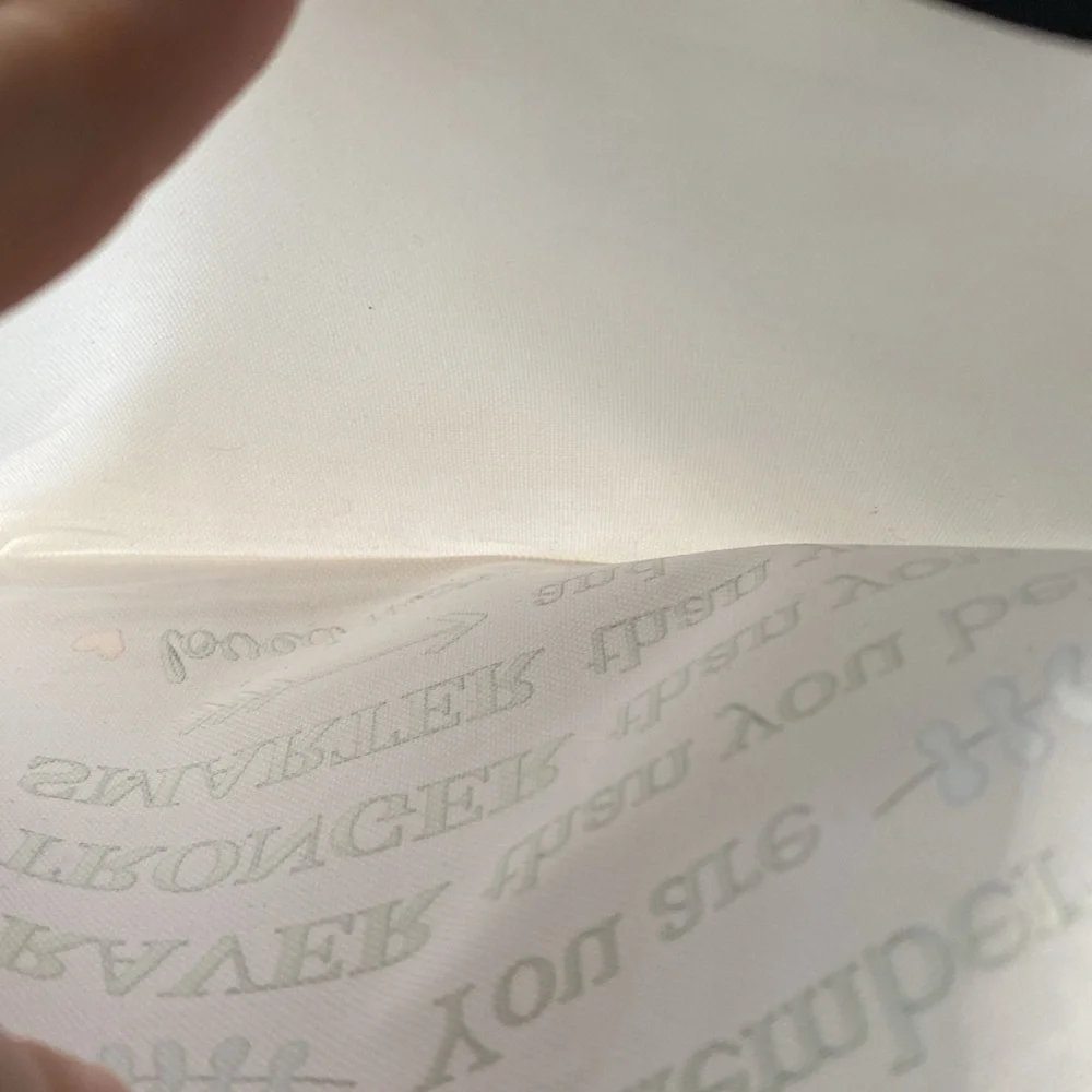 N/A white pencil